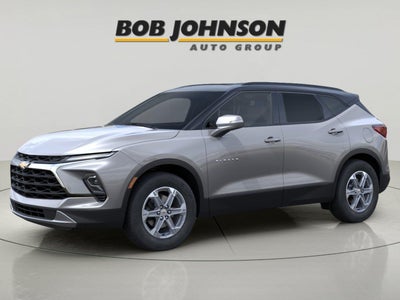 2026 Chevrolet Blazer 3LT