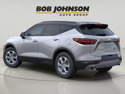 2026 Chevrolet Blazer 3LT
