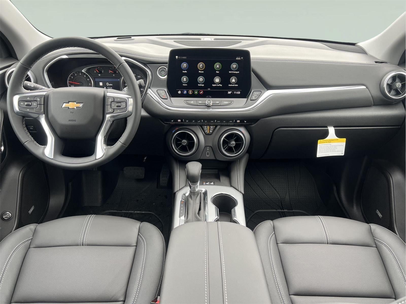 2026 Chevrolet Blazer 3LT