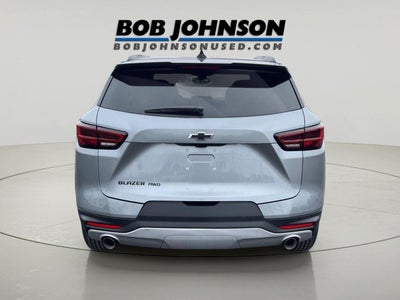 2026 Chevrolet Blazer 3LT