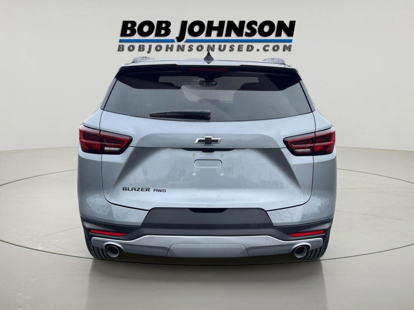 2026 Chevrolet Blazer 3LT