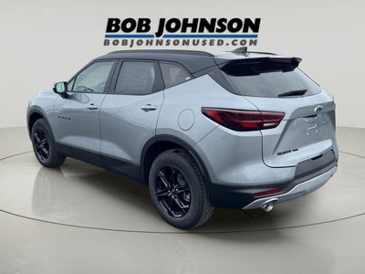 2026 Chevrolet Blazer 3LT