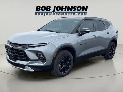 2026 Chevrolet Blazer 3LT