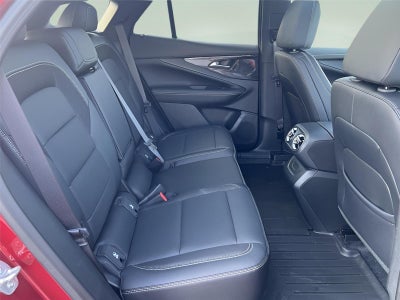 2025 Chevrolet Blazer EV LT