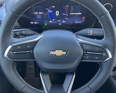 2025 Chevrolet Blazer EV LT