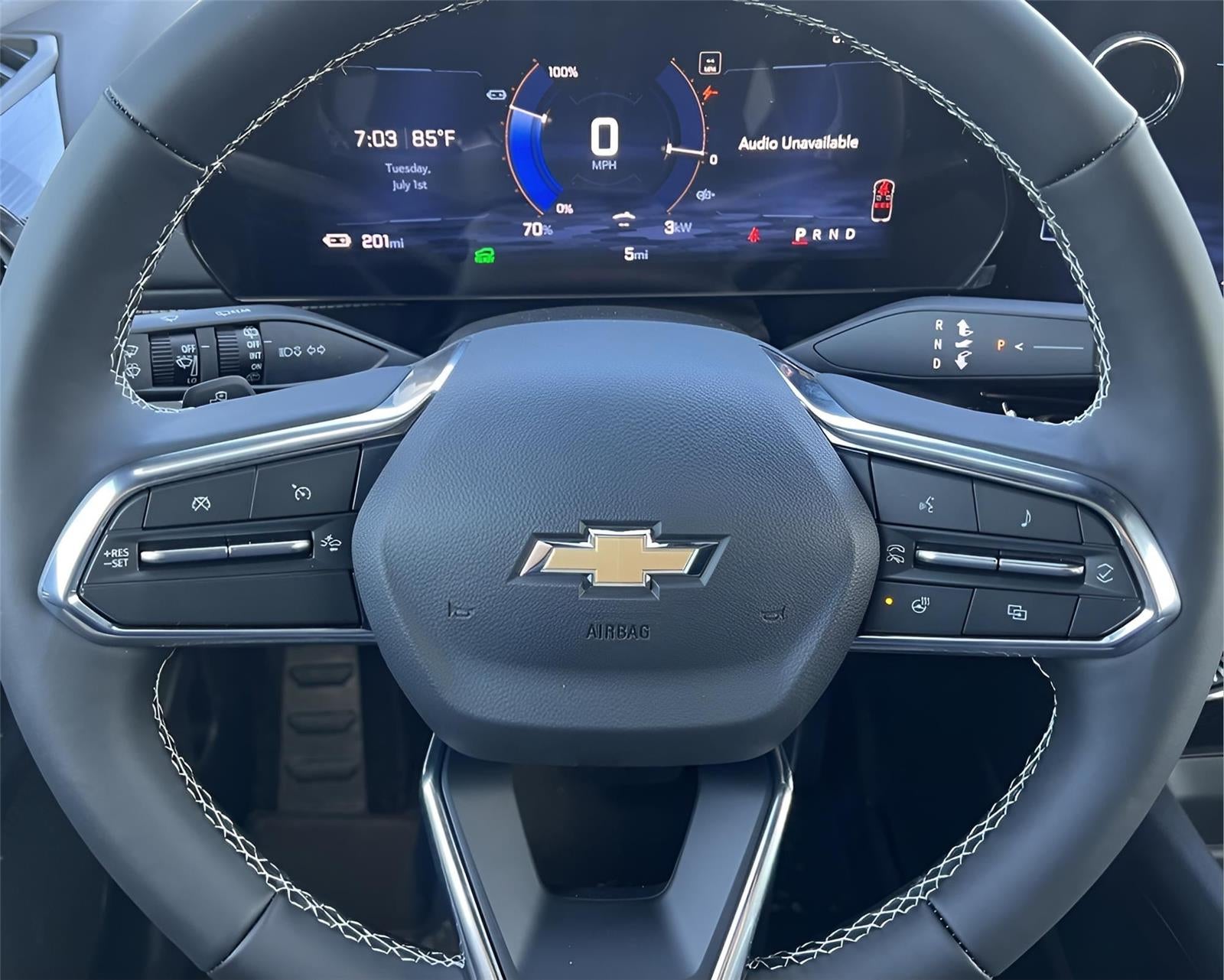 2025 Chevrolet Blazer EV LT