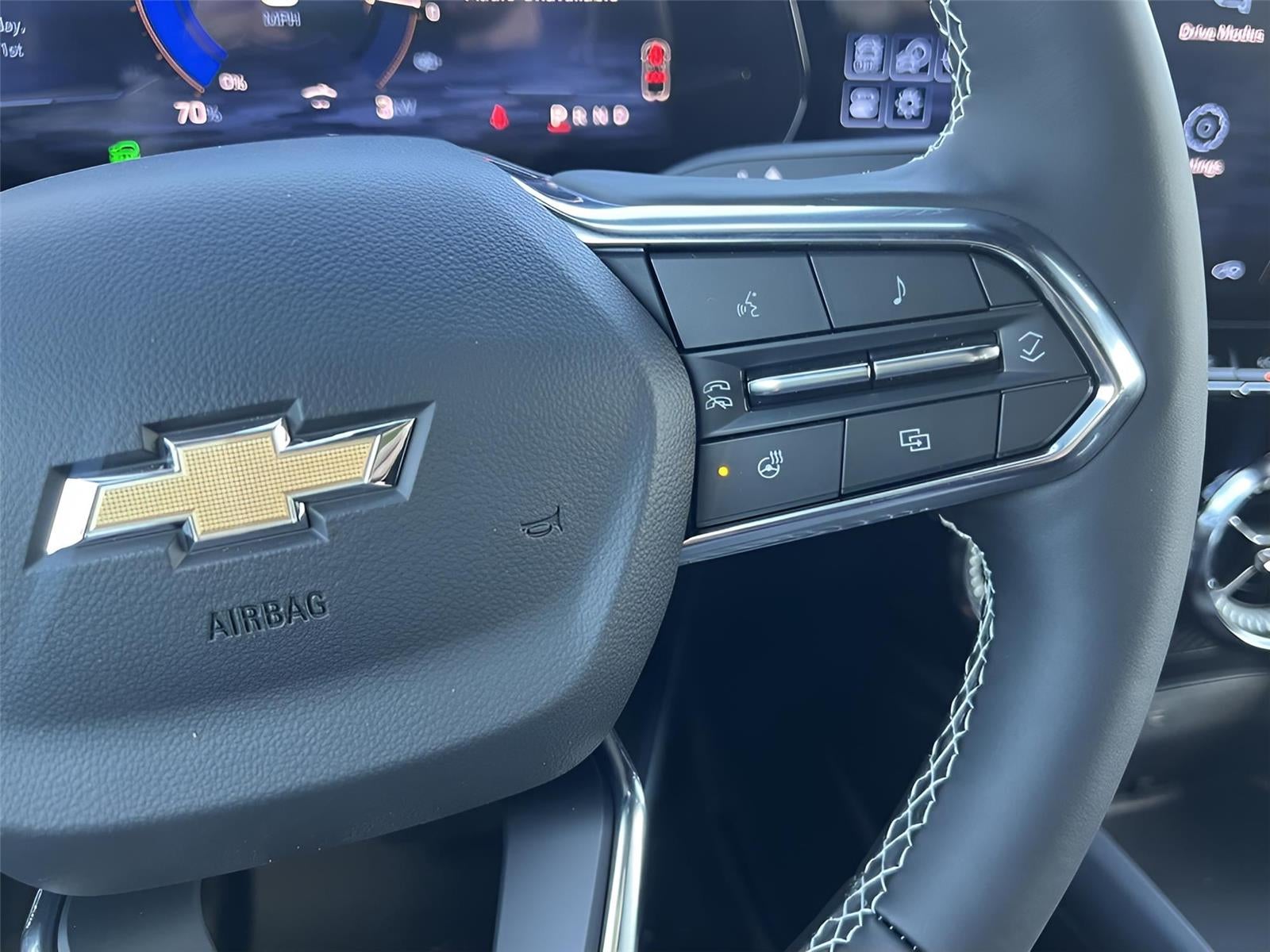 2025 Chevrolet Blazer EV LT