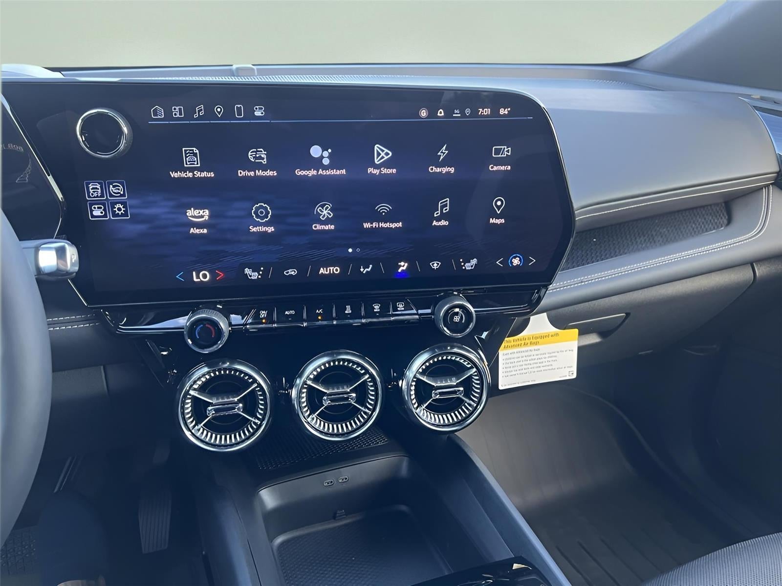 2025 Chevrolet Blazer EV LT