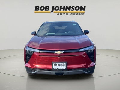 2025 Chevrolet Blazer EV LT