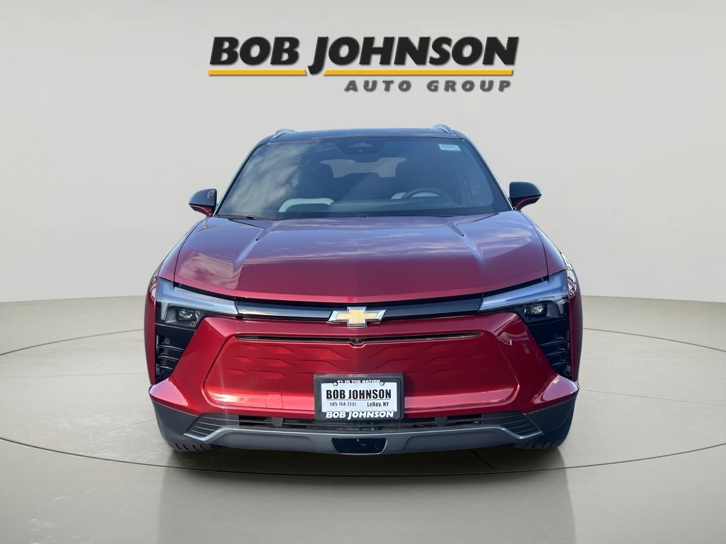 2025 Chevrolet Blazer EV LT