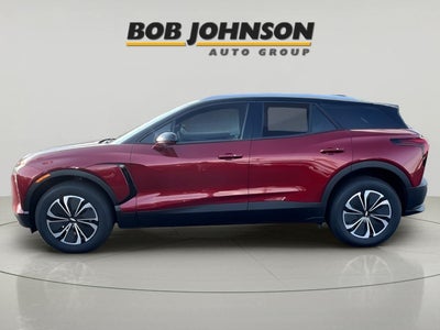 2025 Chevrolet Blazer EV LT
