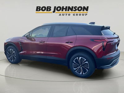 2025 Chevrolet Blazer EV LT