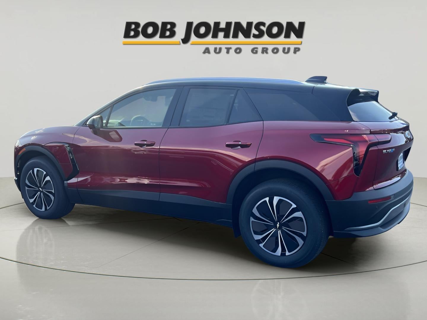 2025 Chevrolet Blazer EV LT