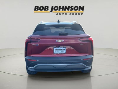 2025 Chevrolet Blazer EV LT