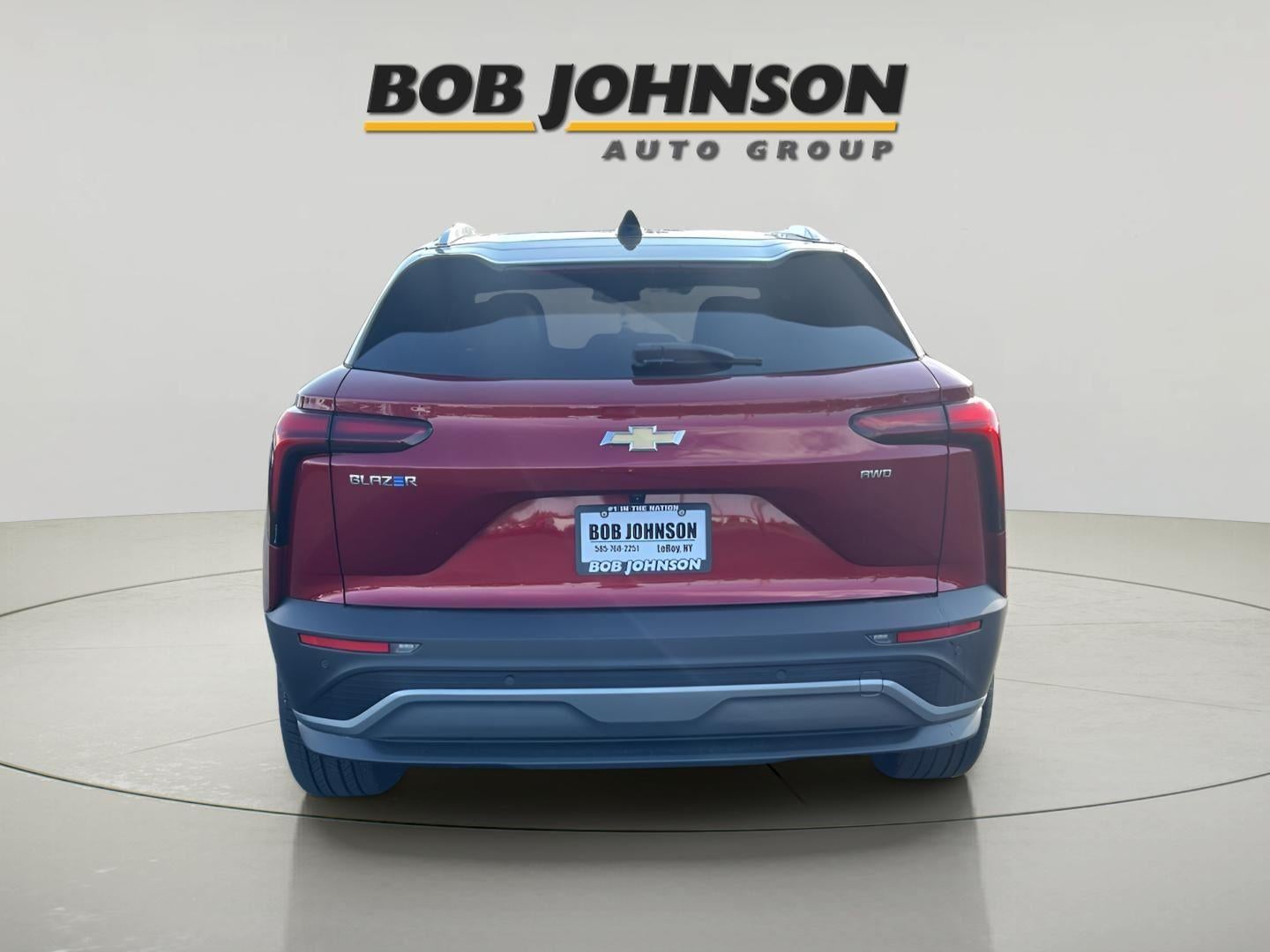 2025 Chevrolet Blazer EV LT