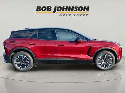 2025 Chevrolet Blazer EV LT