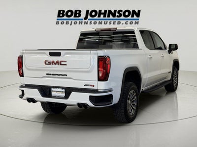 2022 GMC Sierra 1500 Limited AT4