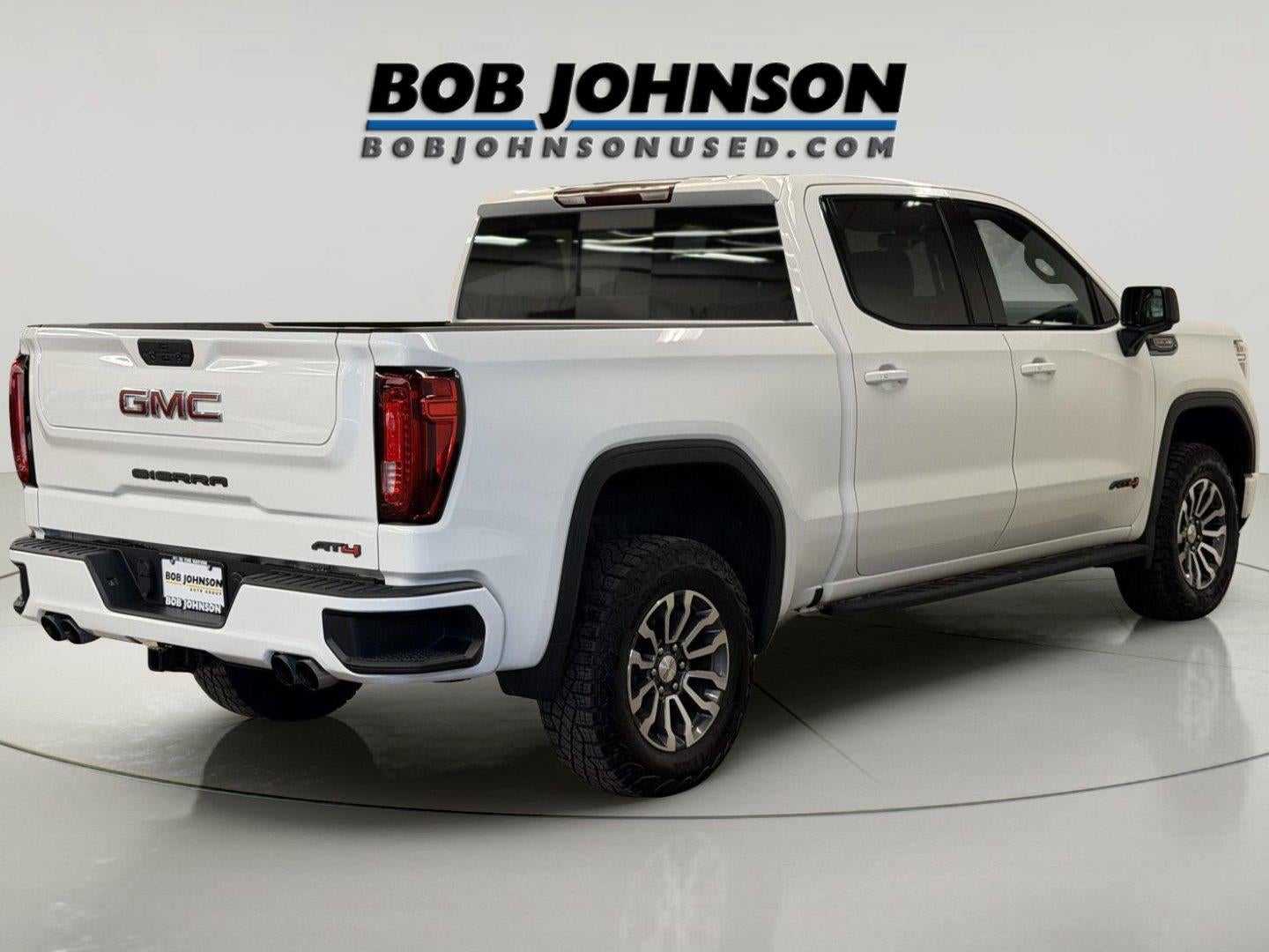 2022 GMC Sierra 1500 Limited AT4