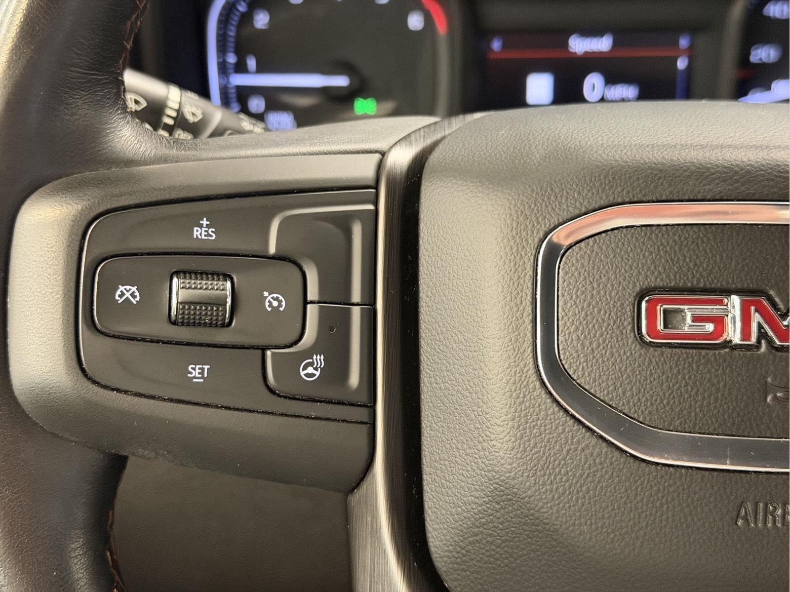2022 GMC Sierra 1500 Limited AT4