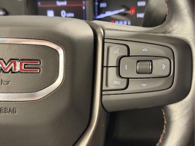 2022 GMC Sierra 1500 Limited AT4