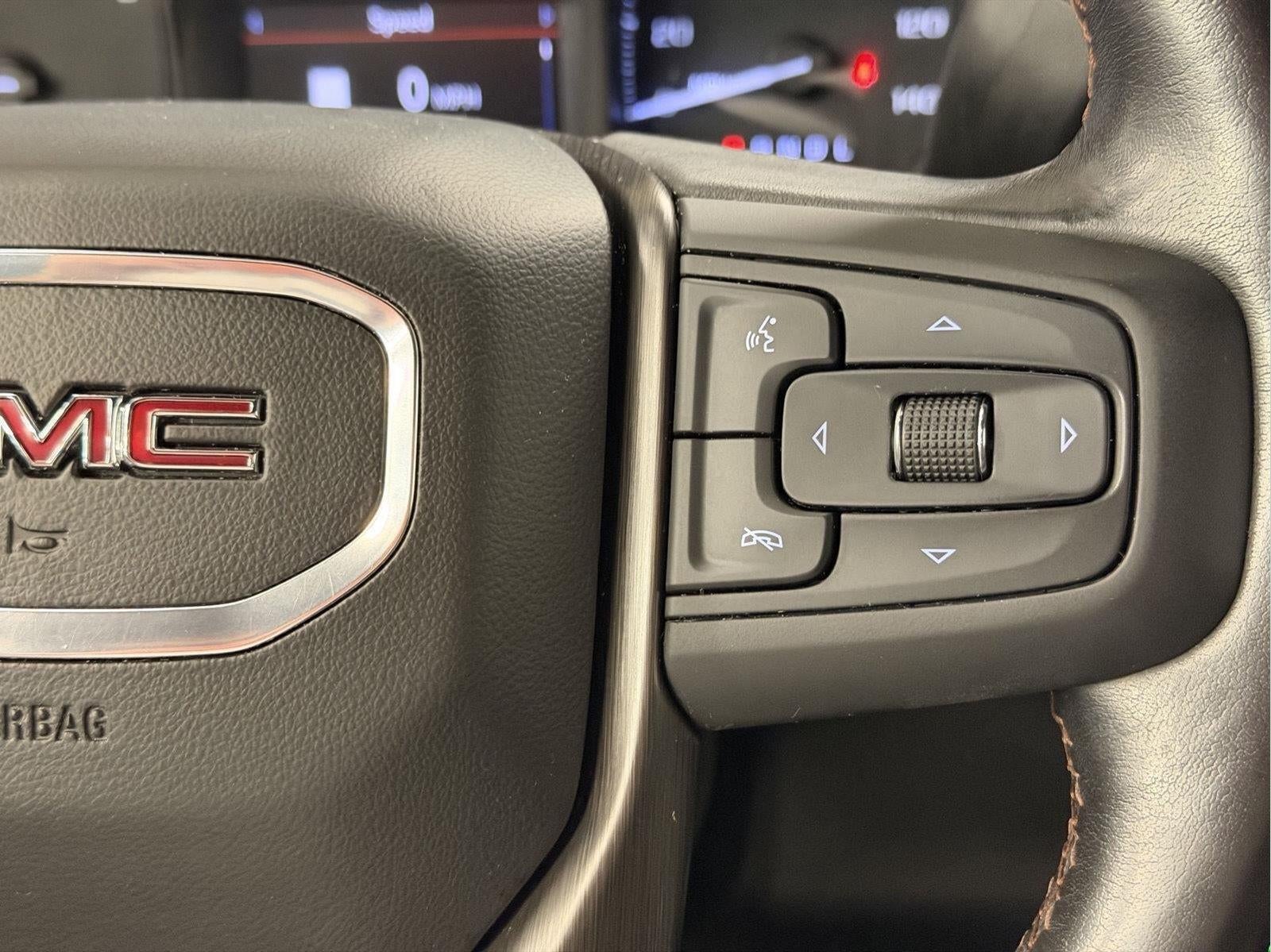 2022 GMC Sierra 1500 Limited AT4