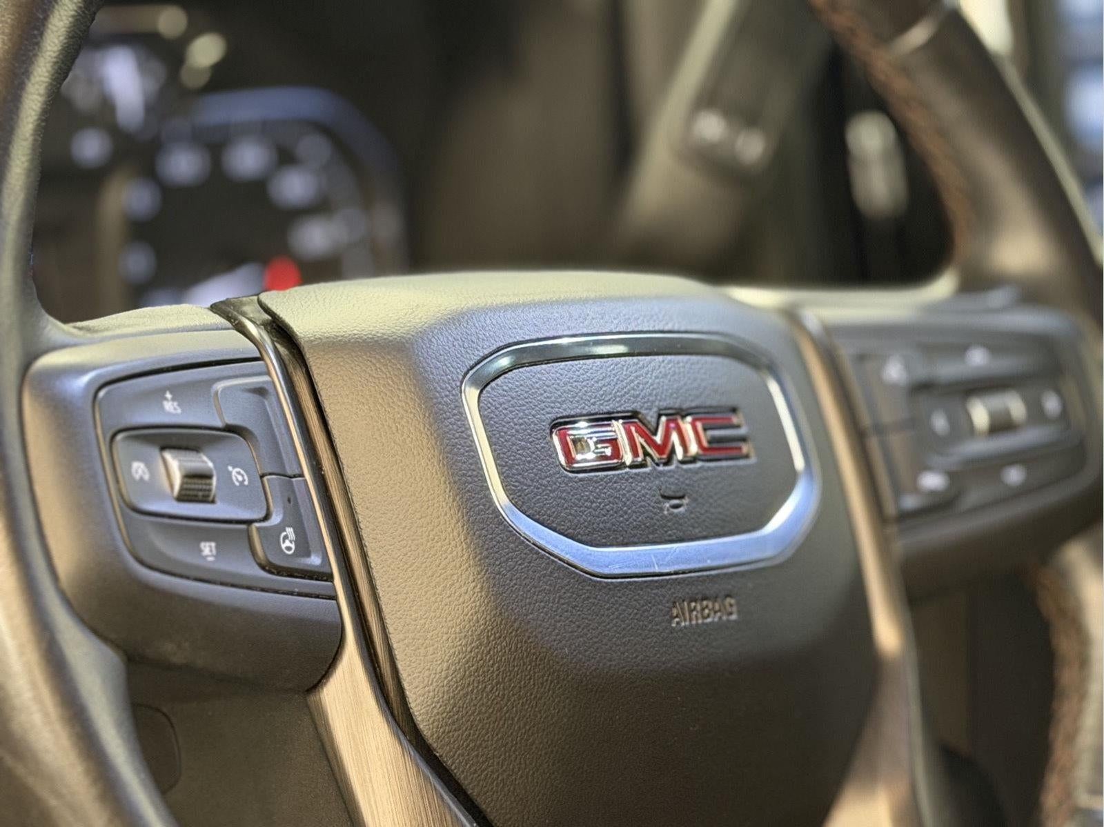 2022 GMC Sierra 1500 Limited AT4