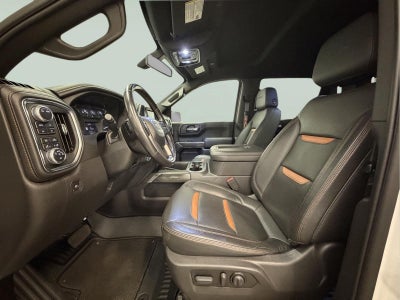 2022 GMC Sierra 1500 Limited AT4