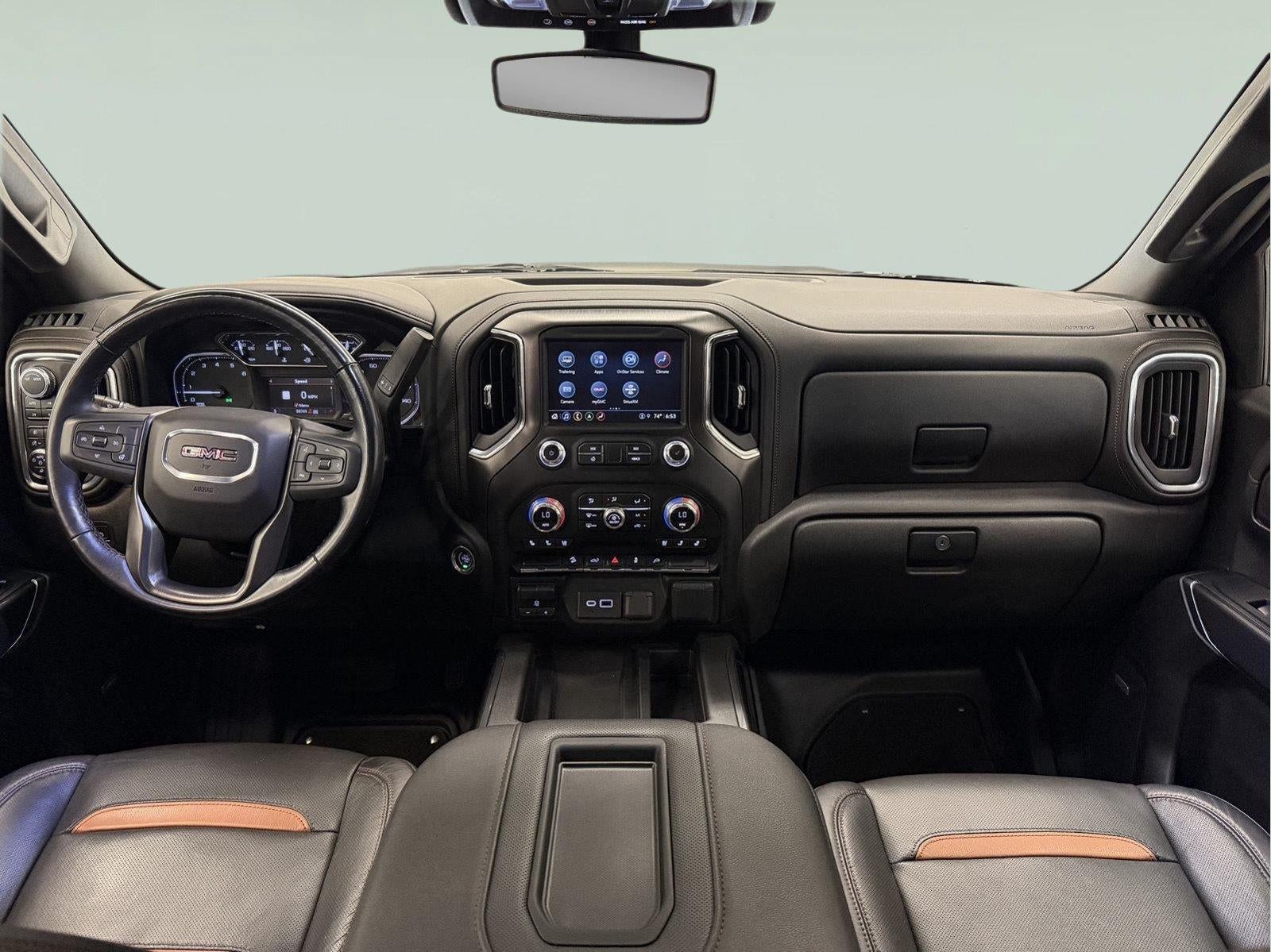 2022 GMC Sierra 1500 Limited AT4