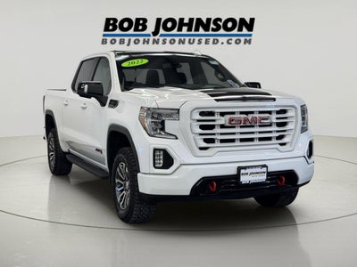 2022 GMC Sierra 1500 Limited AT4