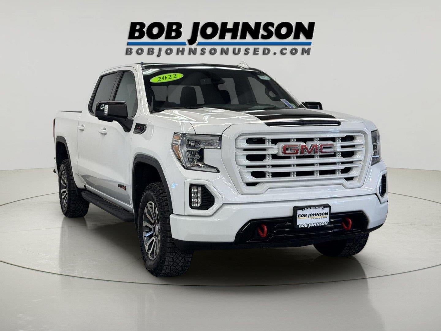 2022 GMC Sierra 1500 Limited AT4