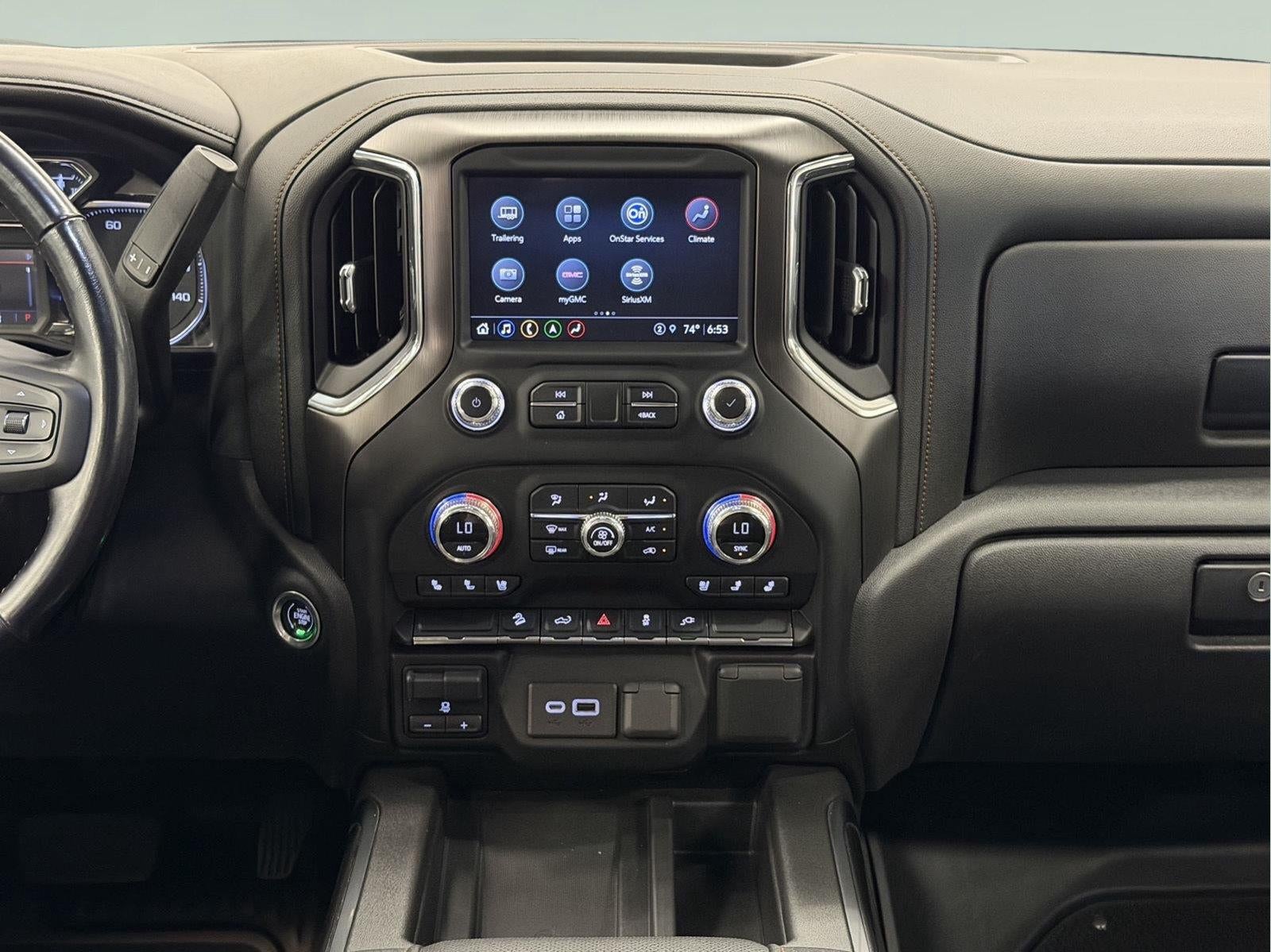 2022 GMC Sierra 1500 Limited AT4
