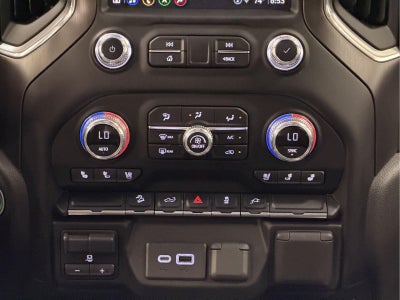 2022 GMC Sierra 1500 Limited AT4