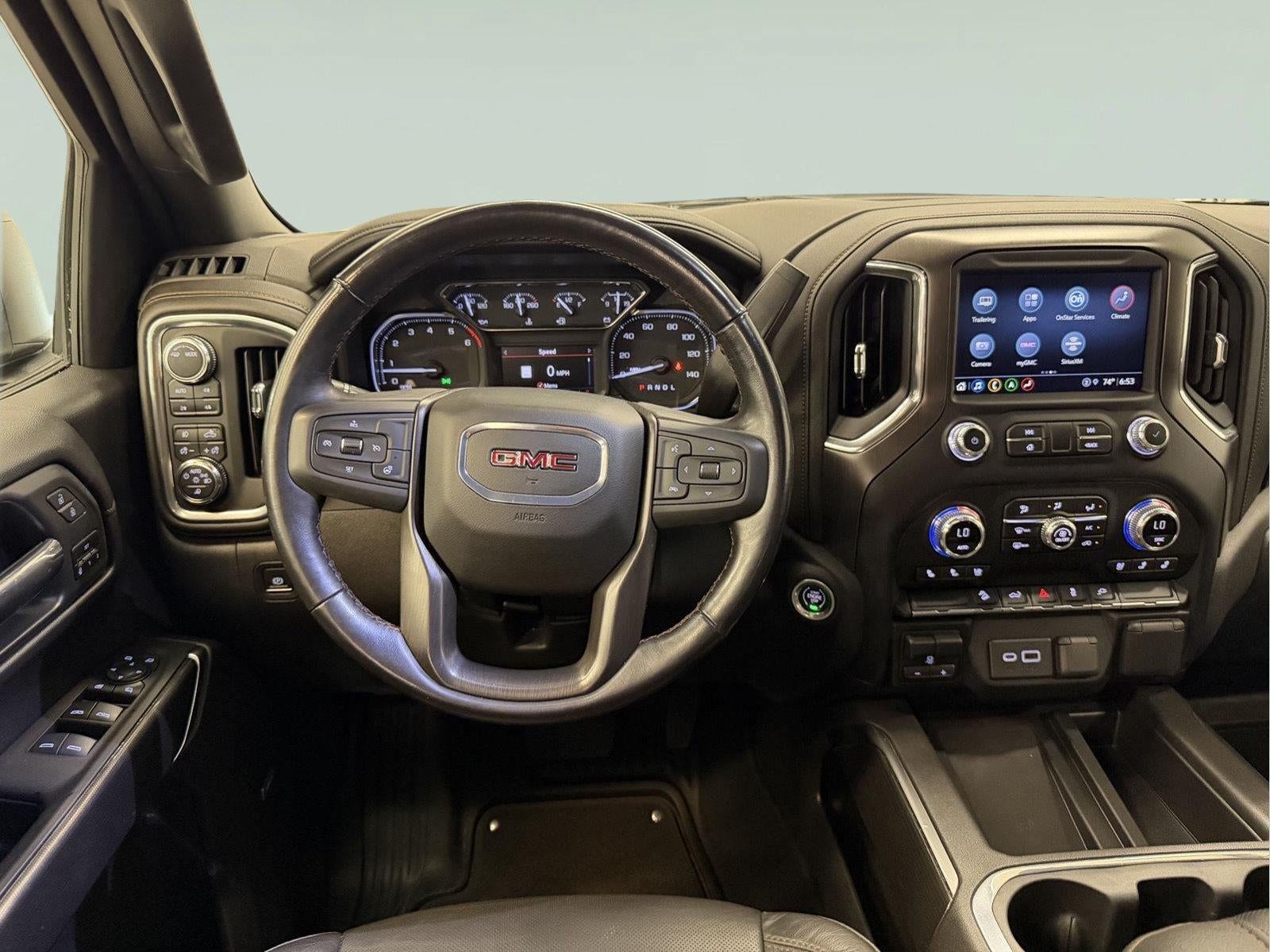 2022 GMC Sierra 1500 Limited AT4