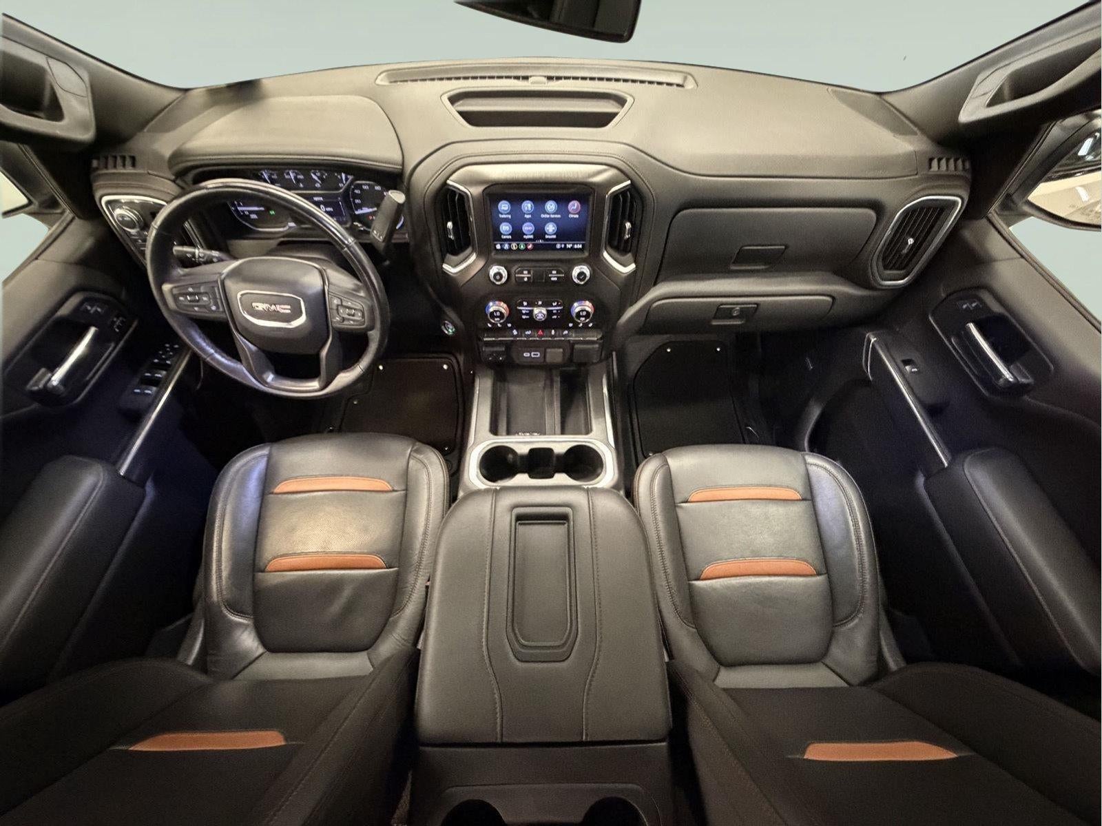 2022 GMC Sierra 1500 Limited AT4