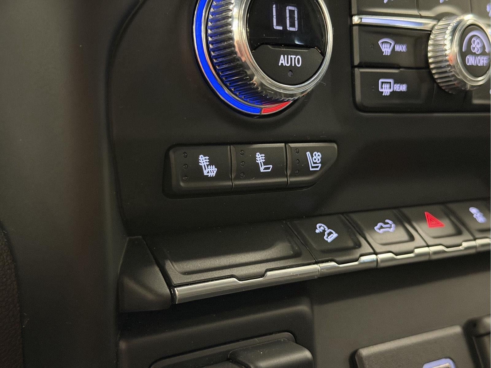2022 GMC Sierra 1500 Limited AT4