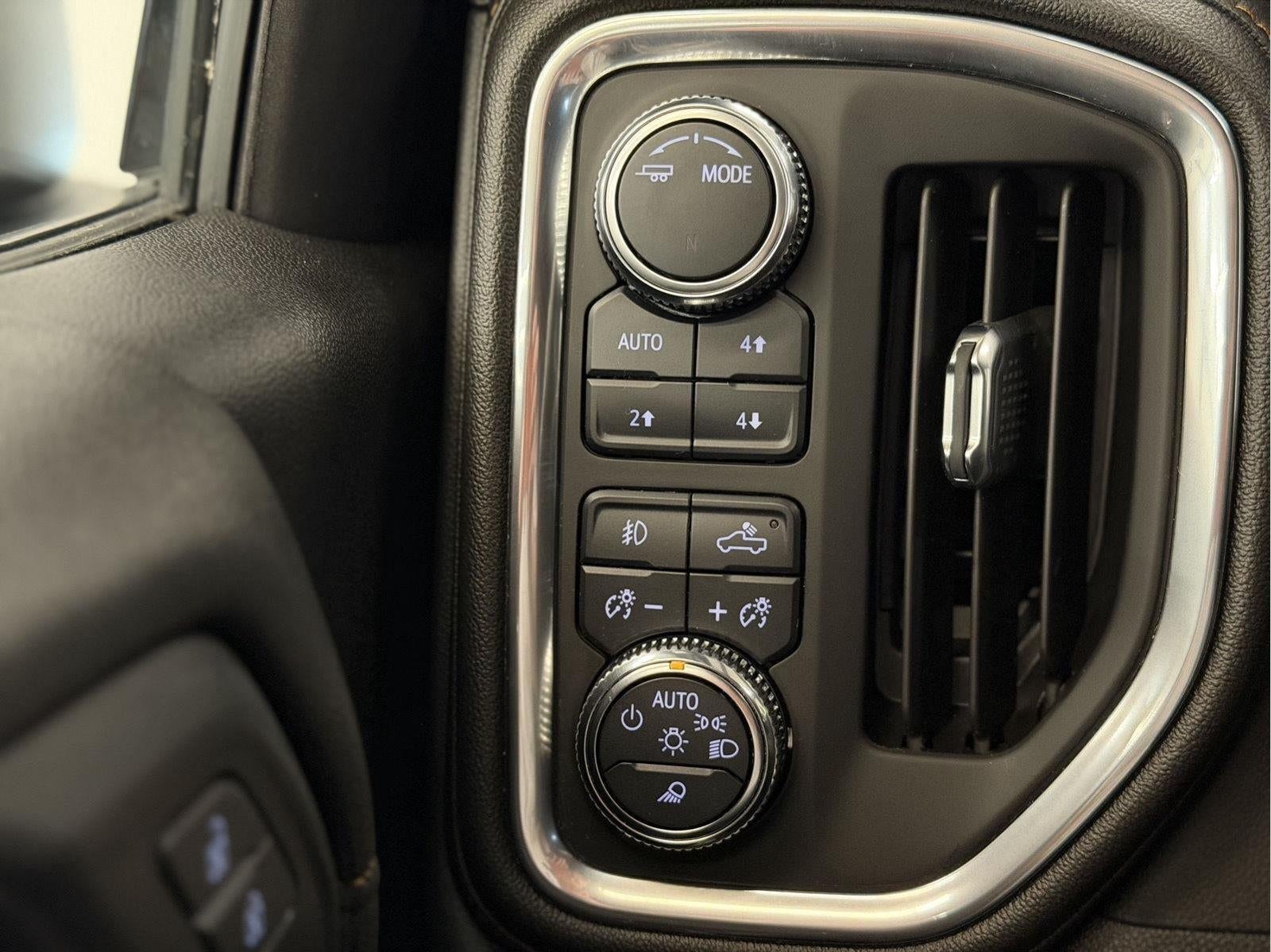 2022 GMC Sierra 1500 Limited AT4