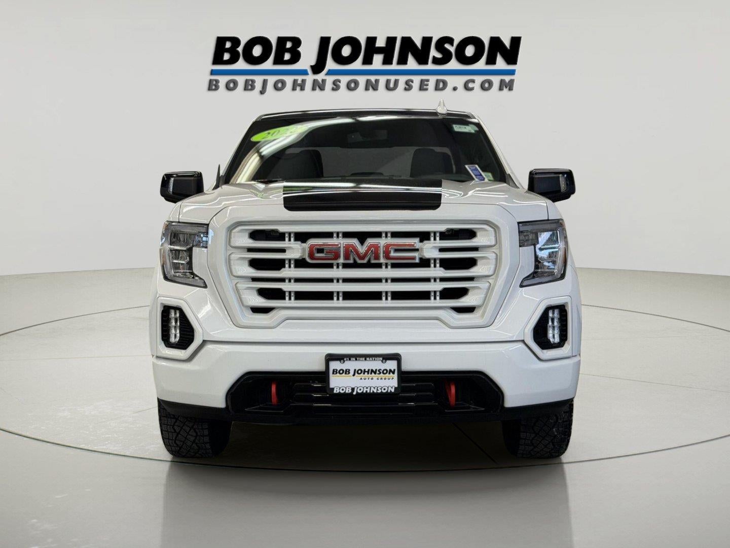 2022 GMC Sierra 1500 Limited AT4