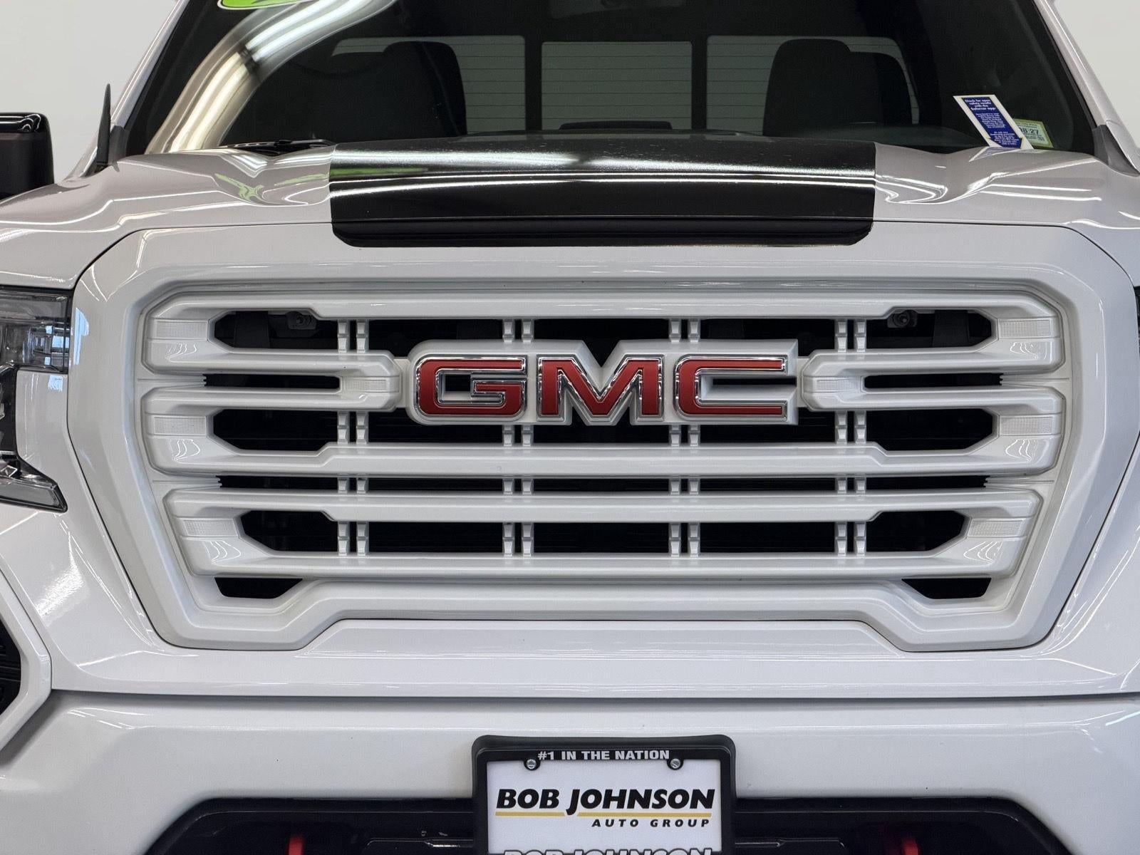 2022 GMC Sierra 1500 Limited AT4