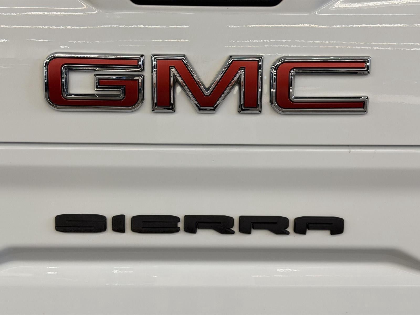 2022 GMC Sierra 1500 Limited AT4
