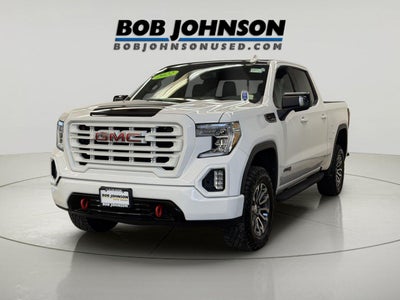 2022 GMC Sierra 1500 Limited AT4