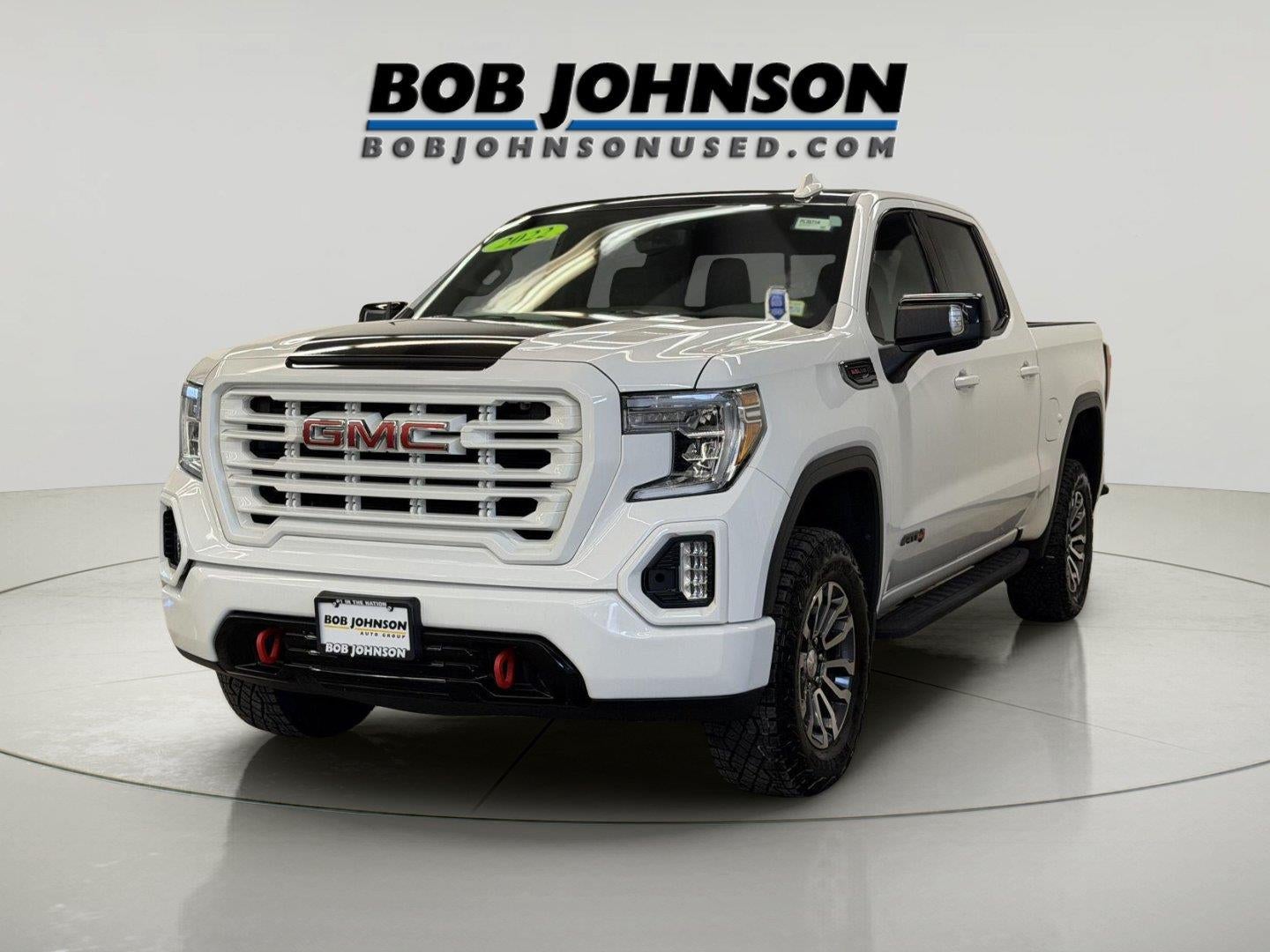 2022 GMC Sierra 1500 Limited AT4