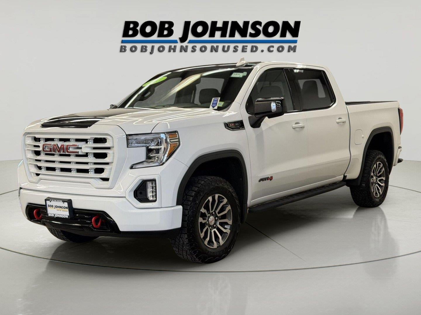 2022 GMC Sierra 1500 Limited AT4