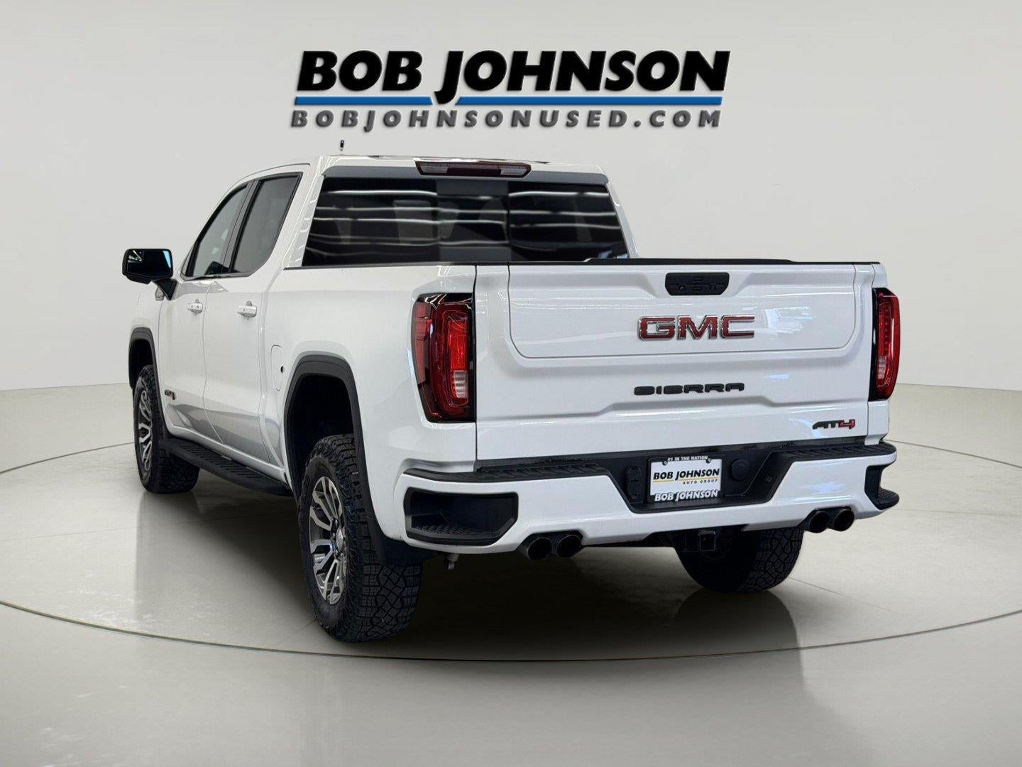 2022 GMC Sierra 1500 Limited AT4