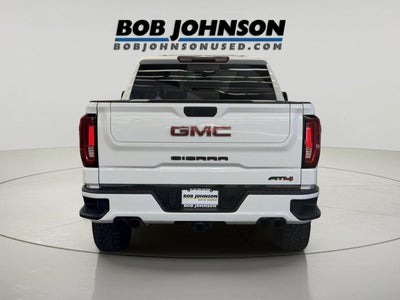 2022 GMC Sierra 1500 Limited AT4