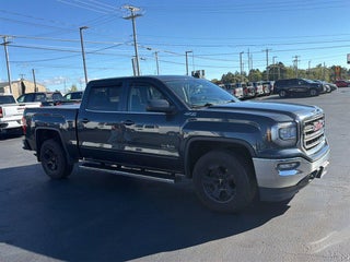 2018 GMC Sierra 1500 SLE