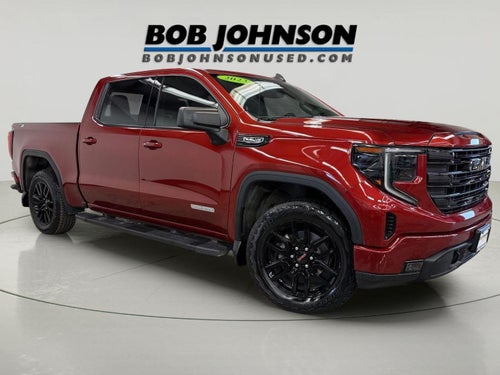 2023 GMC Sierra 1500 Elevation
