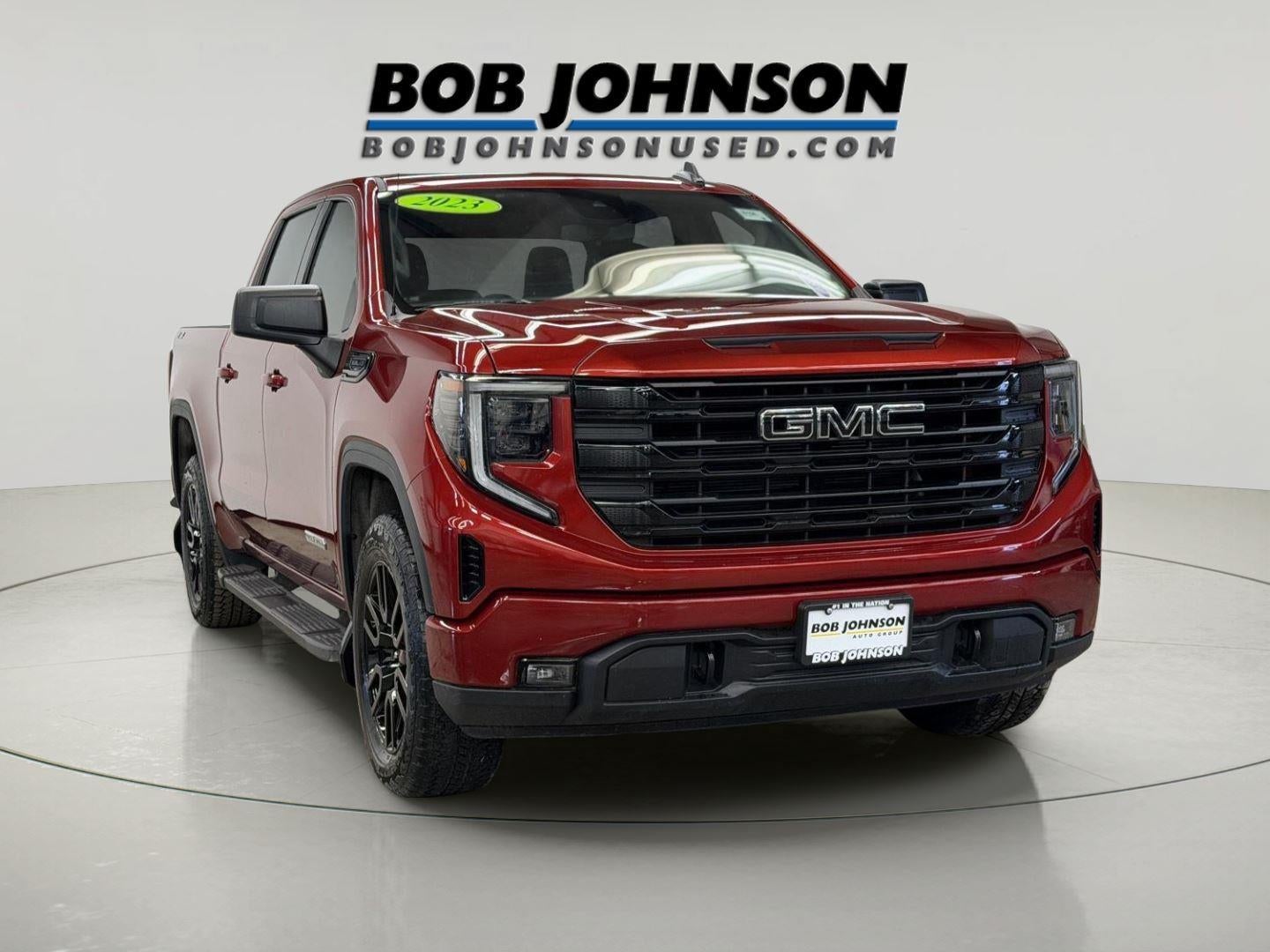 2023 GMC Sierra 1500 Elevation