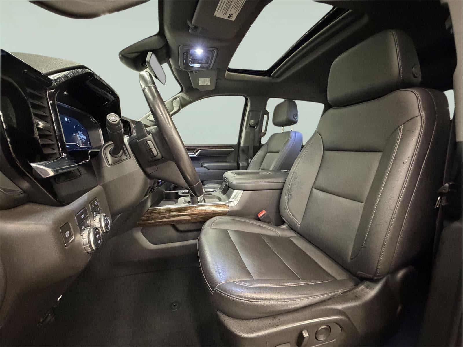 2022 GMC Sierra 1500 Elevation