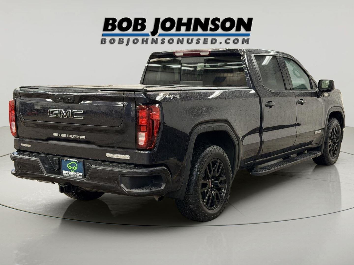 2022 GMC Sierra 1500 Elevation