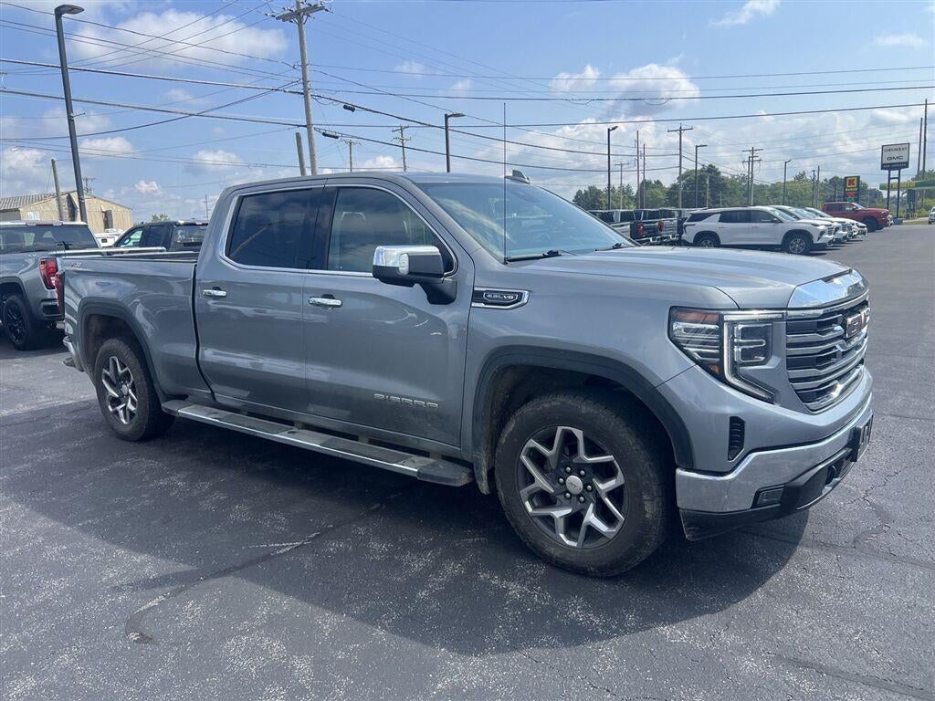 2023 GMC Sierra 1500 SLT